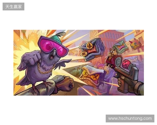 把绒布球都射爆!类高能人生射击游戏《顽绒煞 GRIMPS》免费开玩 把绒布球都射爆!类高能人生射击游戏《顽绒煞 GRIMPS》免费开玩