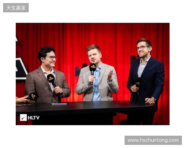 BLAST鹿特丹公开赛解说阵容公布