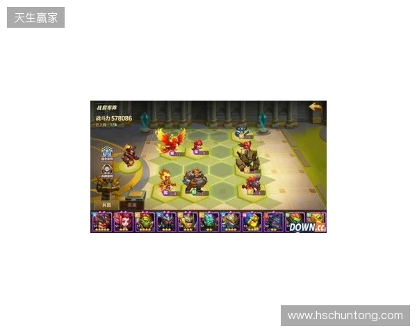 《魔法门之英雄无敌：上古纪元》护肝攻略：一键解锁资源控制器与自定义属性面板